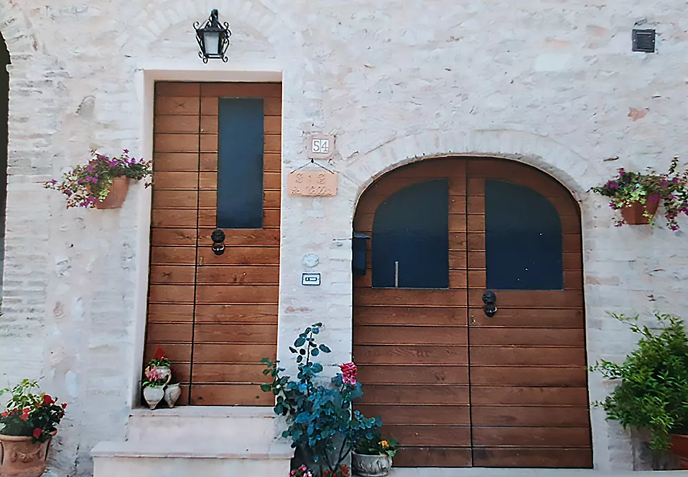 La Valle del Borgo